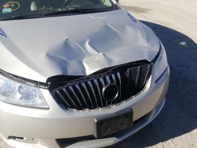 2013 BUICK LACROSSE 1G4GC5E33DF211813