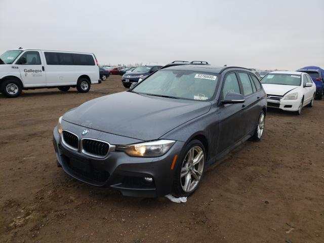 2014 BMW 328 D XDRI WBA3K5C50EKT33383