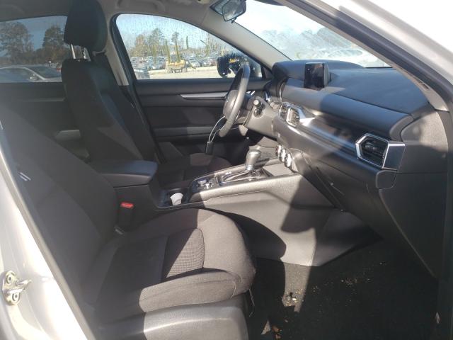 2020 MAZDA CX-5 SPORT JM3KFABM2L0779765