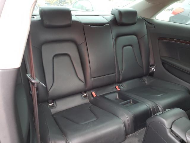 2012 AUDI A5 PREMIUM WAULFAFR3CA017135