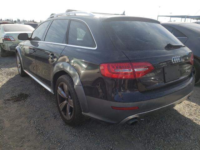 2013 AUDI A4 ALLROAD - WA1UFBFL7DA141896