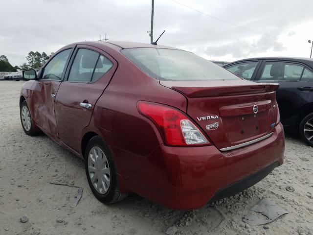 2016 NISSAN VERSA S 3N1CN7AP7GL859525