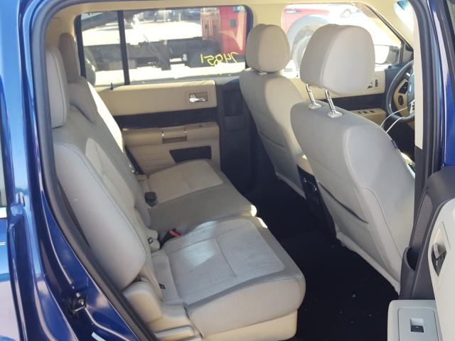 2014 FORD FLEX SEL 2FMGK5C82EBD24799