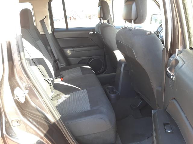 2015 JEEP PATRIOT LA 1C4NJPFB7FD107763