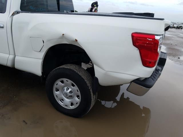 2018 NISSAN TITAN XD S 1N6AA1F36JN510881