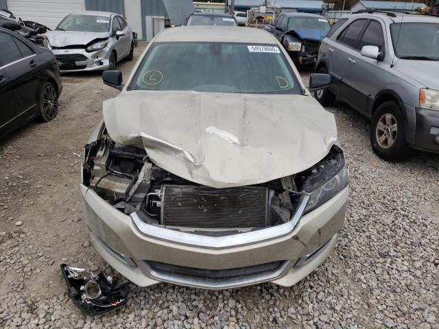 2014 CHEVROLET IMPALA LS 2G11Y5SL8E9174017