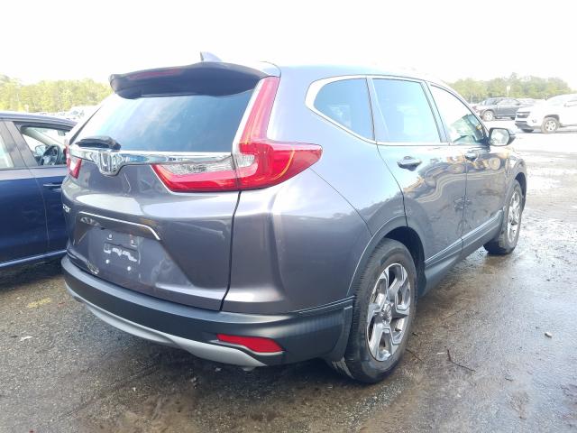 2018 HONDA CR-V EXL 7FARW1H88JE019358