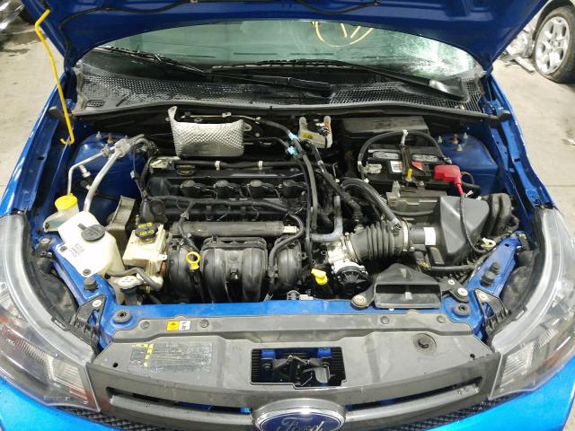 2010 FORD FOCUS SES 1FAHP3GN1AW201458