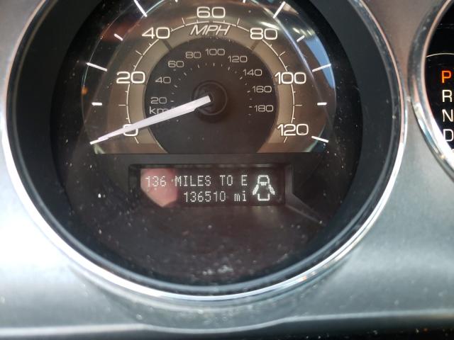 2010 LINCOLN MKZ 3LNHL2GC8AR608576