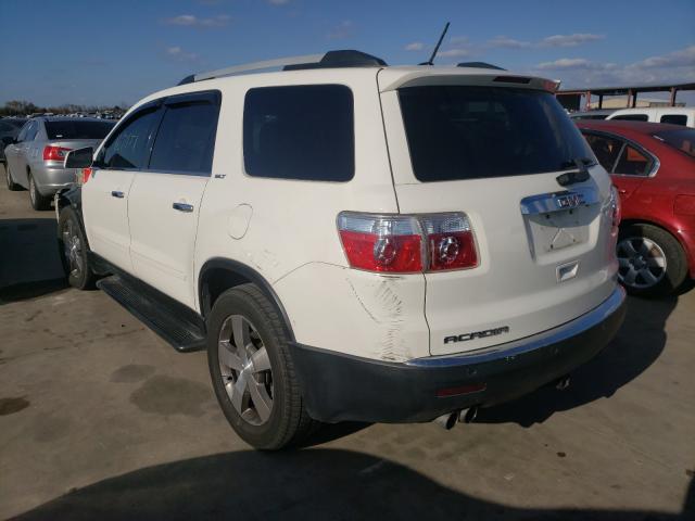 2011 GMC ACADIA SLT 1GKKRRED2BJ244233