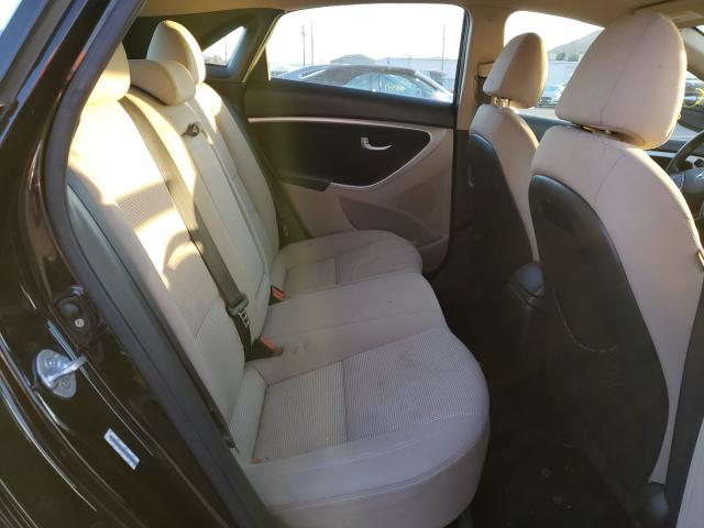 2014 HYUNDAI ELANTRA GT - KMHD35LH6EU173735