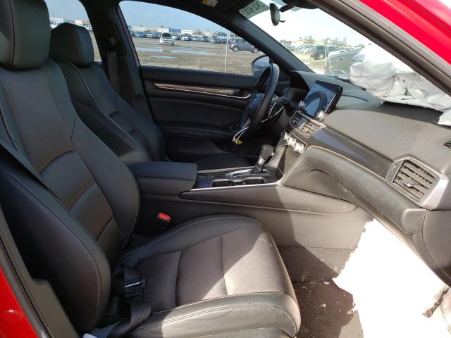 2019 HONDA ACCORD SPO 1HGCV1F36KA030222
