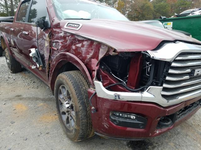2020 RAM 2500 LONGH 3C6UR5GL5LG142839