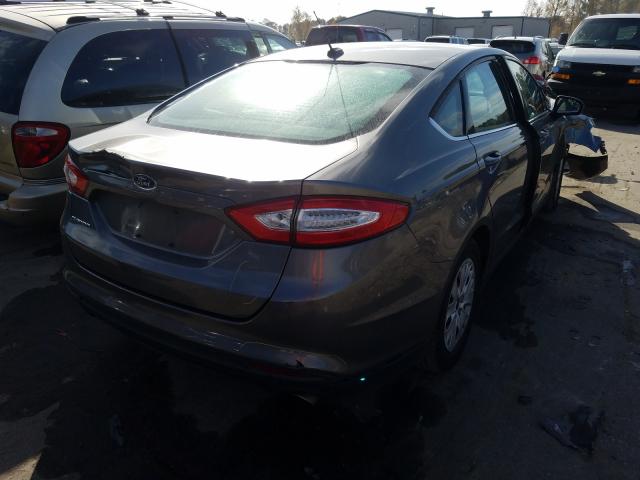 2014 FORD FUSION S 1FA6P0G75E5400662