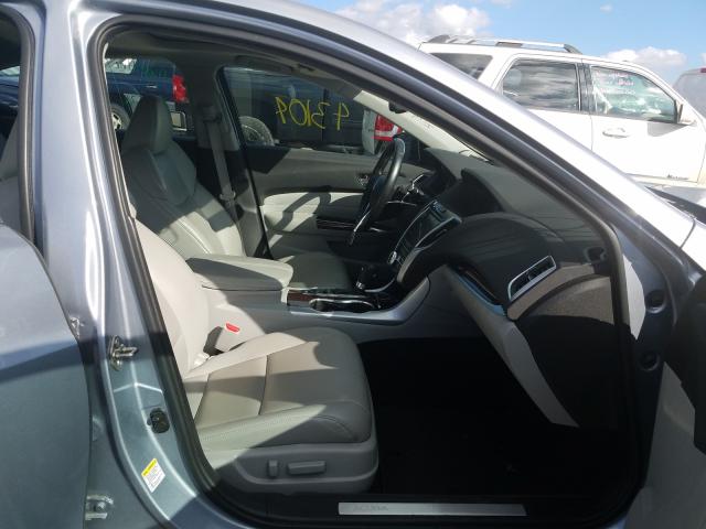 2016 ACURA TLX 19UUB1F37GA014616