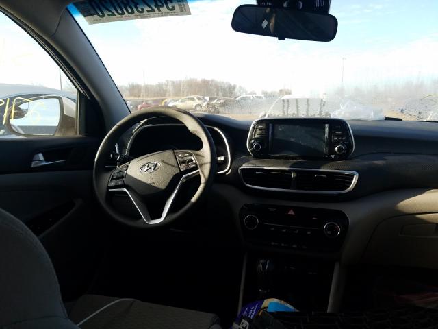 2019 HYUNDAI TUCSON SE KM8J2CA40KU887155