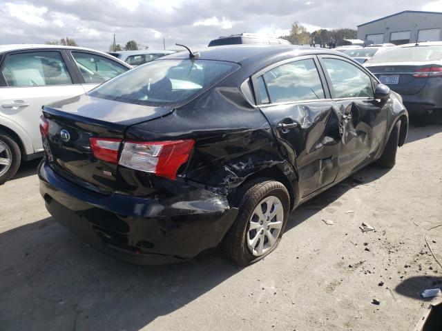 2017 KIA RIO LX KNADM4A34H6007061