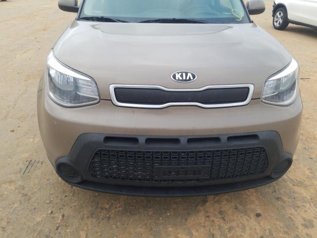 2014 KIA SOUL KNDJN2A21E7058148