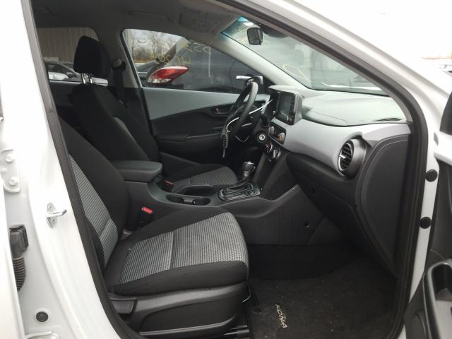 2019 HYUNDAI KONA SE KM8K1CAA6KU194300