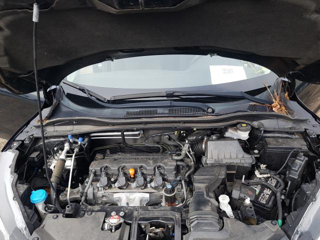 2018 HONDA HR-V LX 3CZRU5H3XJM717666