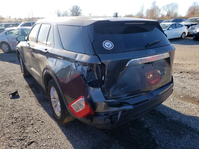 2020 FORD EXPLORER 1FMSK7BH5LGB55259