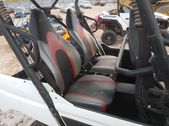 2018 KAWASAKI KRT800 F JKBRTCF18JB50338V