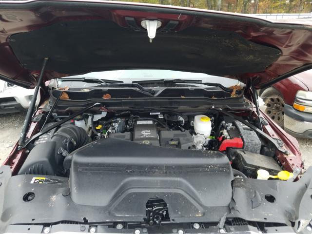 2020 RAM 2500 LONGH 3C6UR5GL5LG142839