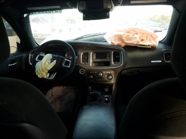 2012 DODGE CHARGER SE 2C3CDXBGXCH300671