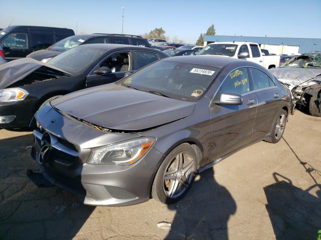 2015 MERCEDES-BENZ CLA 250 4M WDDSJ4GB3FN172478