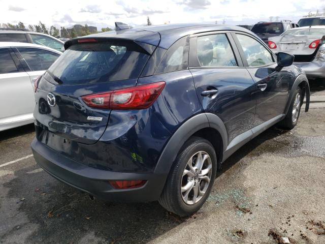 2018 MAZDA CX-3 SPORT JM1DKDB77J1307724