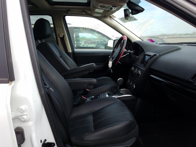 2013 LAND ROVER LR2 HSE SALFR2BGXDH330069