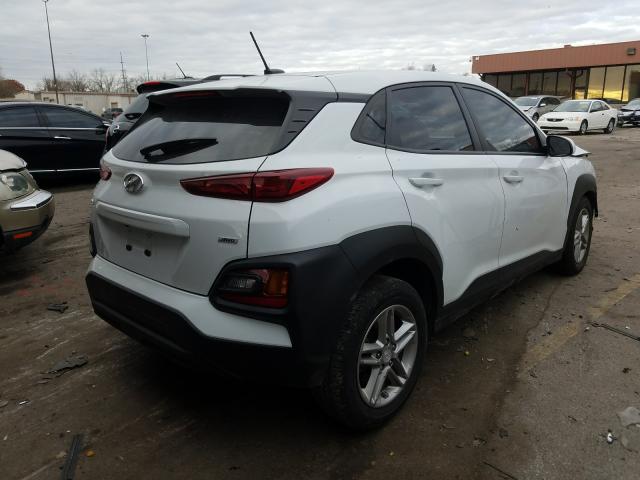 2019 HYUNDAI KONA SE KM8K1CAA6KU194300
