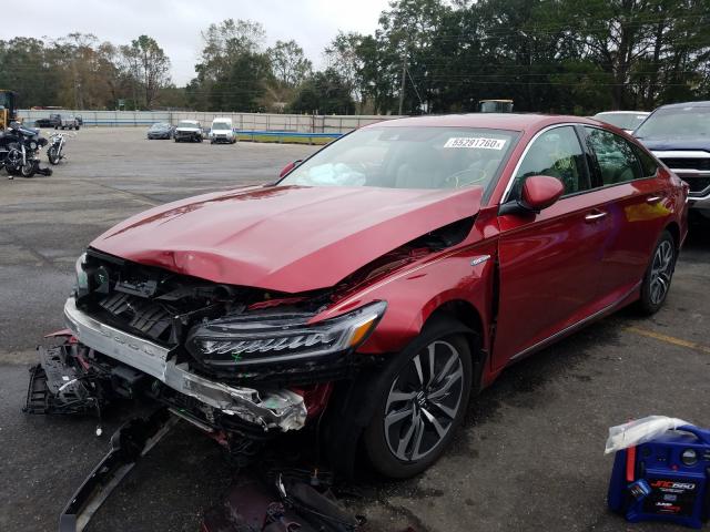 2019 HONDA ACCORD TOU 1HGCV3F98KA008125