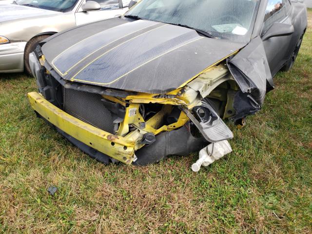 2010 CHEVROLET CAMARO LT 2G1FC1EV6A9154773