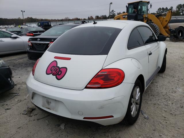 2014 VOLKSWAGEN BEETLE 3VWF17AT9EM643456