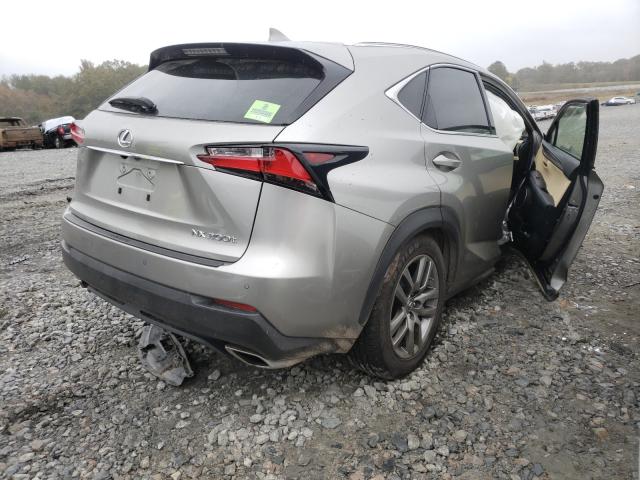 2015 LEXUS NX 200T JTJYARBZXF2001988