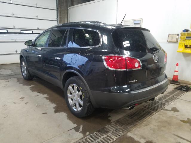 2010 BUICK ENCLAVE CX 5GALVCED2AJ119371