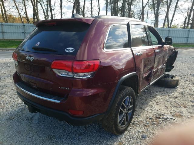 2018 JEEP GRAND CHER 1C4RJFBG9JC183724