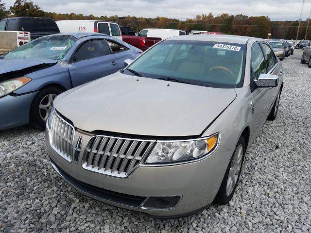 2010 LINCOLN MKZ 3LNHL2GC8AR750734