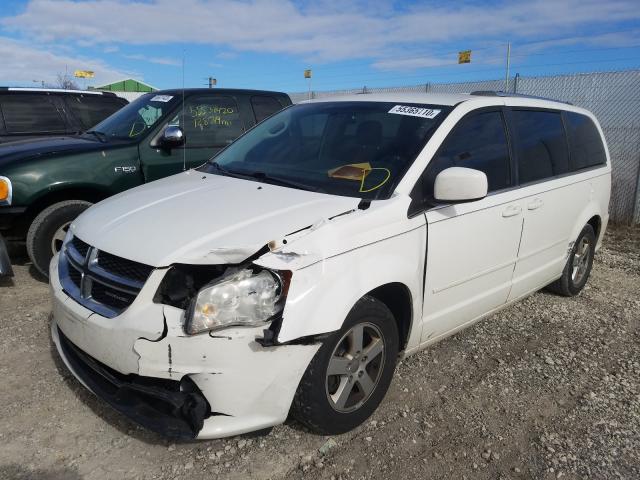 2011 DODGE GRAND CARA 2D4RN5DG4BR748713
