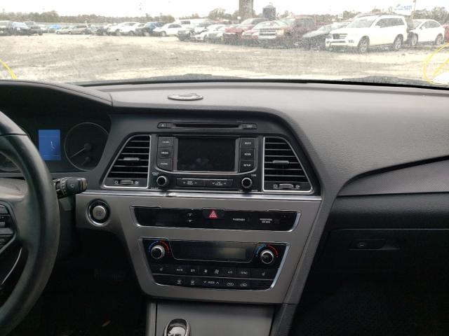 2015 HYUNDAI SONATA SPO 5NPE34AF2FH174672