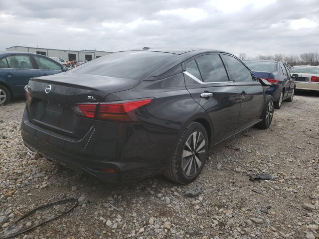 2019 NISSAN ALTIMA SL 1N4BL4EV6KC234209