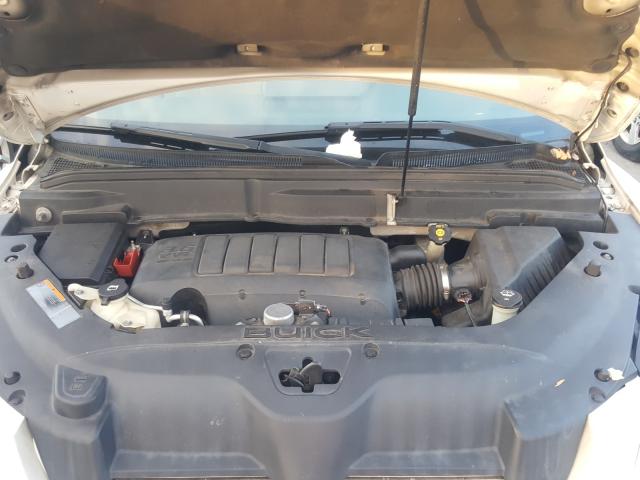 2011 BUICK ENCLAVE CX 5GAKRCED2BJ165350