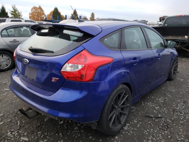 2014 FORD FOCUS ST 1FADP3L92EL443089
