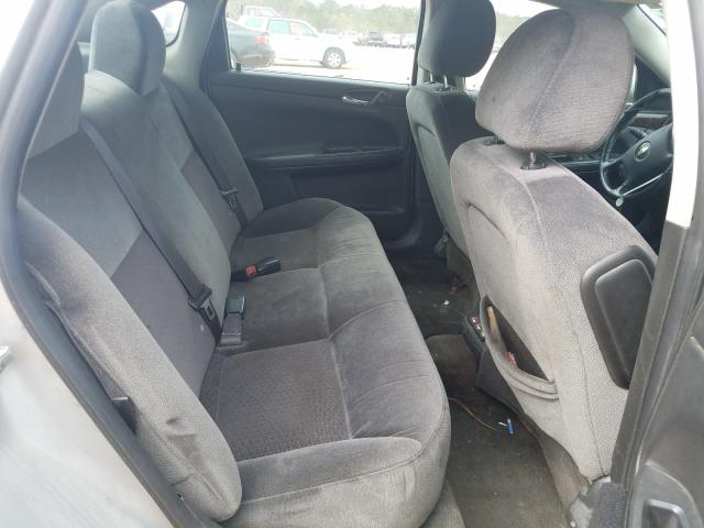 2013 CHEVROLET IMPALA LS 2G1WF5E35D1120985