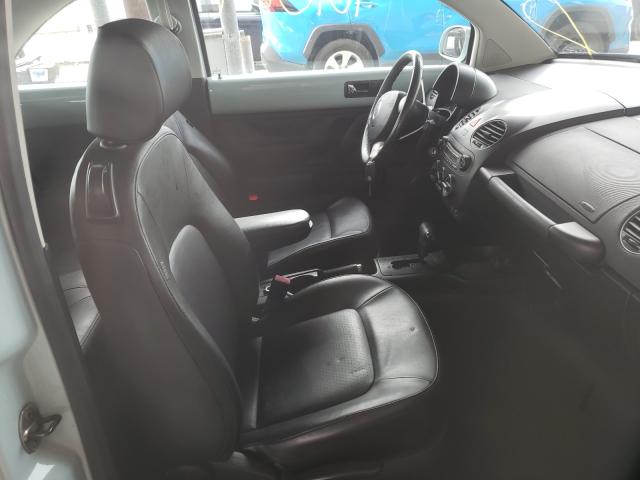 2010 VOLKSWAGEN NEW BEETLE 3VWRW3AG7AM035827