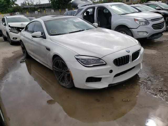 16 Bmw M6 Gran Coupe For Sale Fl Miami North Tue Dec 22 Used Salvage Cars Copart Usa