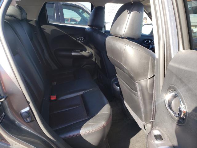 2011 NISSAN JUKE S JN8AF5MV6BT009555