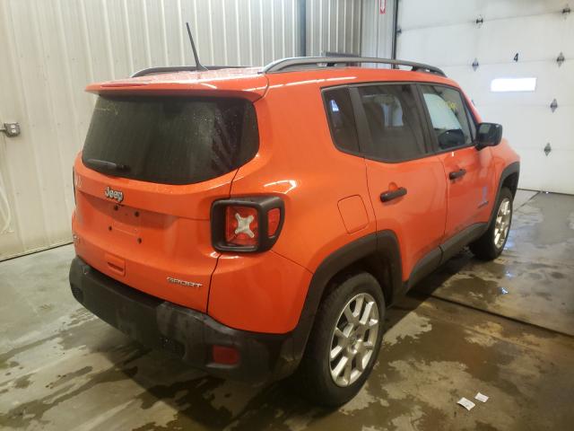 2019 JEEP RENEGADE S ZACNJBAB0KPK20747