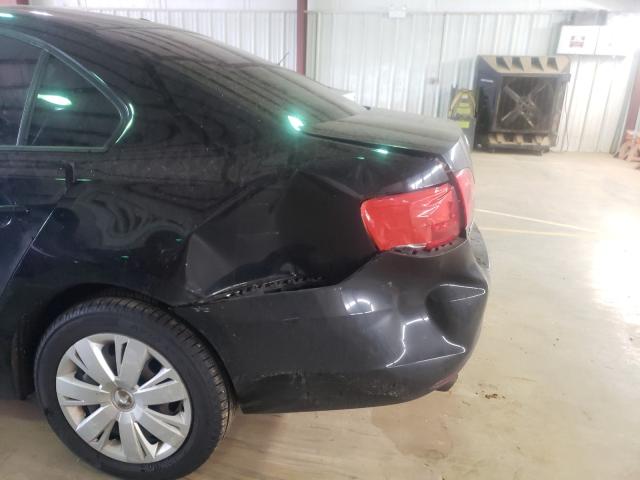 2012 VOLKSWAGEN JETTA SE 3VWDX7AJ8CM105591